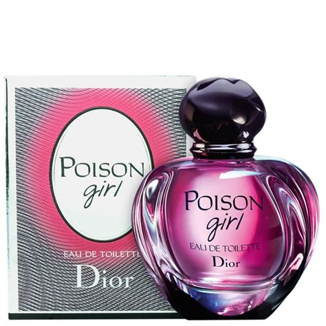 dior poison girl edt vs edp|poison girl unexpected Dior.